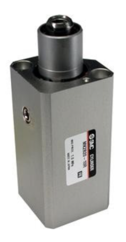 PNEUMATICA - SMC - MKB16-10R, AIR CYLINDER
