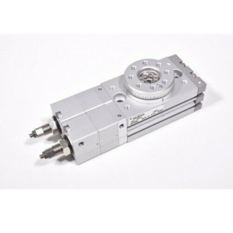 PNEUMATICA - SMC - MSZB10A, OO218376- UNITATE PNEUMATICA DE ROTATIE