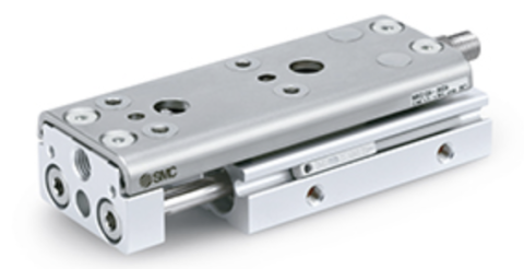 DEPOZIT - SMC - MXQ8C-30Z, AIR SLIDE TABLE Ø8 STR=30