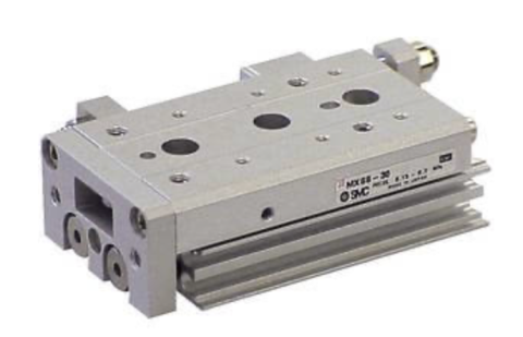 DEPOZIT - SMC - MXS25-30, AIR SLIDE TABLE ø25 STR=30