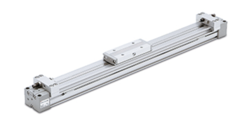 DEPOZIT - SMC - MY1B32TF-1200Z, MECHANICALLY COUPLED RODLESS CYLINDER ø32 STR=1200