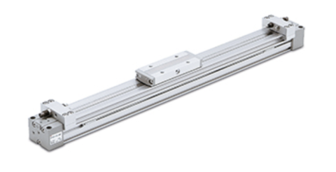 DEPOZIT - SMC - MY1B32TFG-1500LZ, MECHANICALLY COUPLED RODLESS CYLINDER ø32 STR=1500