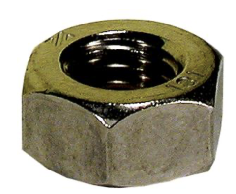 SUPORTI - SMC - NTH-040, ROD END NUT