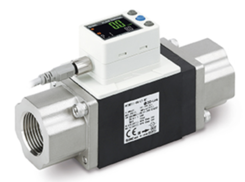 DEPOZIT - SMC - PF3W721-F14-FN-M, DIGITAL FLOW SWITCH FOR WATER