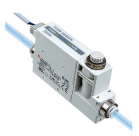 DEPOZIT - SMC - PFM510S-C6-2, DIGITAL FLOW SWITCH