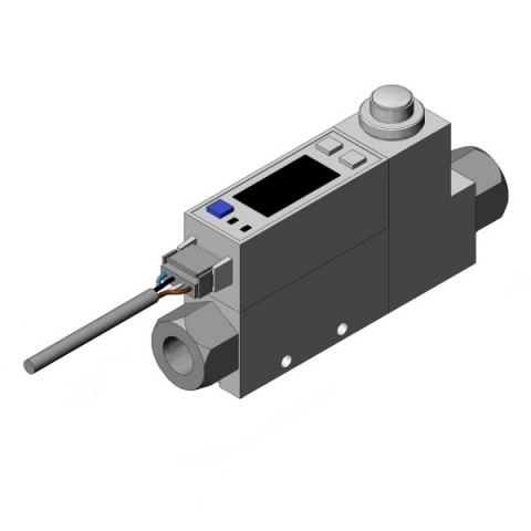 FLUIDE - SMC - PFM710S-F01-E, DIGITAL FLOW SWITCH