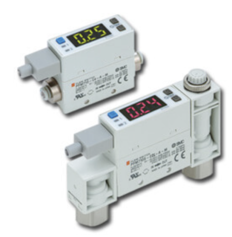 DEPOZIT - SMC - PFM711-C6-B, DIGITAL FLOW SWITCH