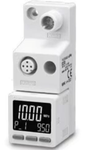 DEPOZIT - SMC - PSE101-BC-Q, PRESSURE SWITCH