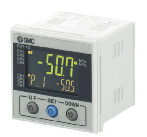 DEPOZIT - SMC - PSE314-LD, PRESSURE SENSOR CONTROLLER