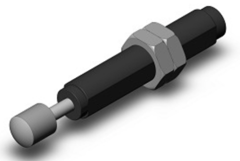 SUPORTI - SMC - RBLC1412, AMORTIZOR HIDRAULIC