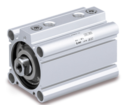 DEPOZIT - SMC - RDQA50-50, COMPACT CYLINDER WITH AIR CUSHION