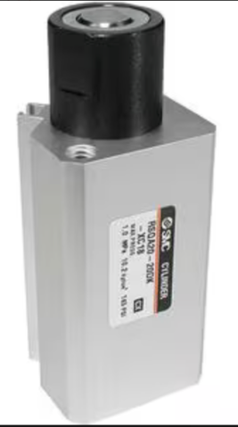 DEPOZIT - SMC - RSDQB20-10TR, STOPPER CYLINDER ø20 STR=10, SINGLE ACTING