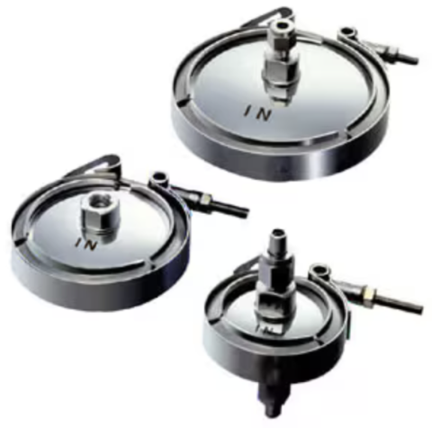 SOLENOID - SMC - SF4-4DZ-12-X99, 5 PORT SOLENOID VALVE