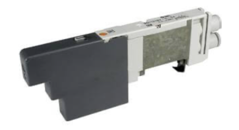 SOLENOID - SMC - SQ1131-51-C4-Q, 5 PORT SOLENOID VALVE