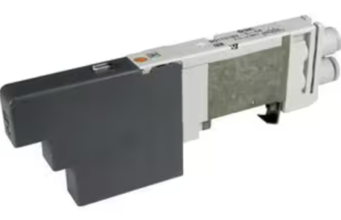 SOLENOID - SMC - SQ1331N-5-C4-Q, SOLENOID VALVE