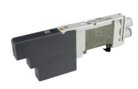 SOLENOID - SMC - SQ1A31NY-5-C4-Q, 5 PORT SOLENOID VALVE