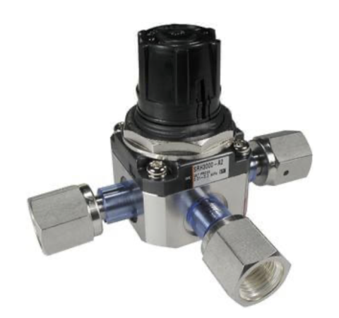 REGULATOARE - SMC - SRH3100-02, PRECISION REGULATOR CLEAN ROOM