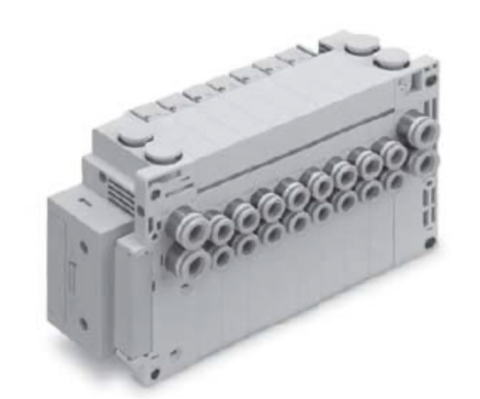 DEPOZIT - SMC - SS5Y5-11S0-15J-C6, MANIFOLD BASE