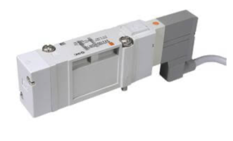 SERIA SV - SMC - SV3100-5W1U, 5 PORT SOLENOID VALVE (IP67)