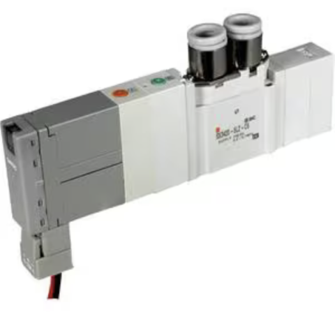 DEPOZIT - SMC - SX3000-75-2A-Q, MANIFOLD BLOCK ASSY