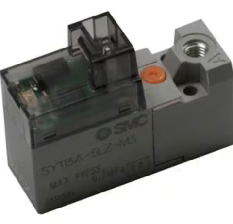DEPOZIT - SMC - SY100-29-1, CONNECTOR BODY