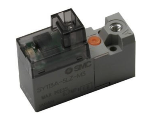 DEPOZIT - SMC - SY114-5MO, 3 PORT SOLENOID VALVE