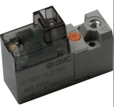 DEPOZIT - SMC - SY114A-5G-X257-Q, ELETTROVALVOLA A 3 VIE
