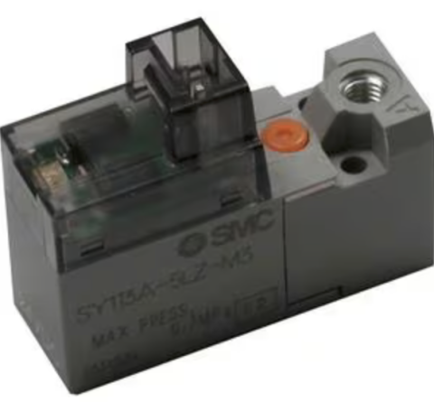 DEPOZIT - SMC - SY114A-5MOU-X87, ELECTROVALVULA