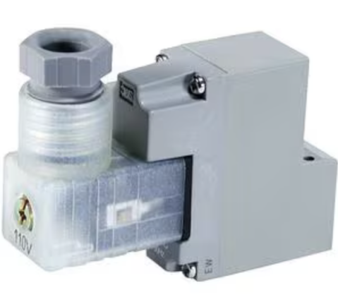 DEPOZIT - SMC - SY115-BDO, 3 PORT SOLENOID VALVE