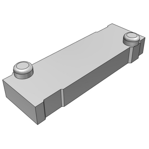 ELECTROVALVE - SMC - SY5000-26-1A-Q, PLACA DE OBTURARE SY5000