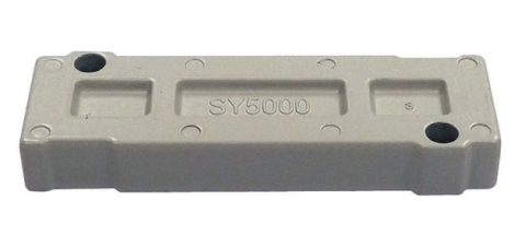 DEPOZIT - SMC - SY5000-26-2A-Q, BLANK PLATE ASSY