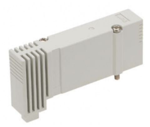 ELECTROVALVE - SMC - SY50M-26-1A-NA, BLANKING PLATE