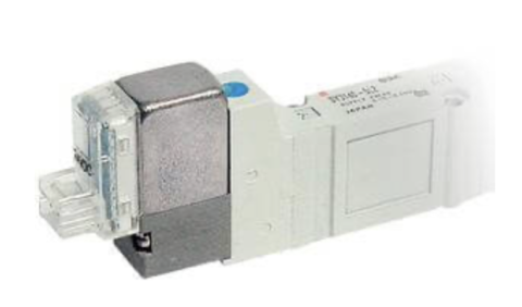 DEPOZIT - SMC - SY523-5YO-C6F, 3 PORT SOLENOID VALVE
