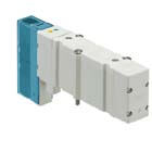 LISTA - SMC - SY7300-5U1, 5 PORT SOLENOID VALVE