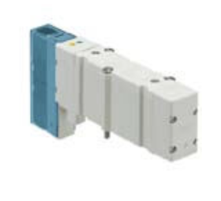 SMC - SMC - SY7300-5U1, 5 PORT SOLENOID VALVE