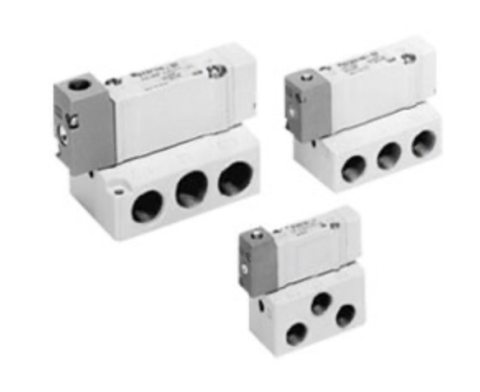 SERIA SY - SMC - SYA3240-01F, 5 PORT AIR OPERATED VALVE
