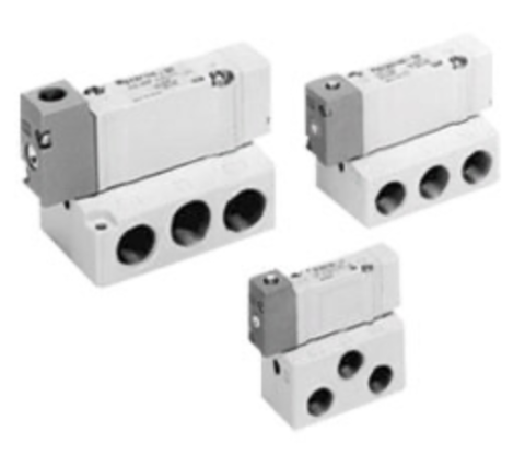 SERIA SY - SMC - SYA5140, 5 PORT AIR OPERATED VALVE