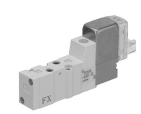SERIA SY - SMC - SYJ3120-6G-M3-Q, SOLENOID VALVE