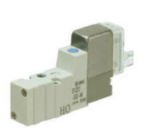SERIA SY - SMC - SYJ314M-5LOZ-Q, SOLENOID VALVE