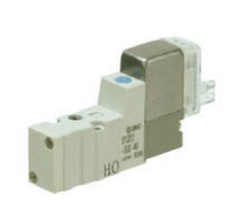 SERIA SY - SMC - SYJ324RT-5GZ-Q, 3 PORT SOLENOID VALVE