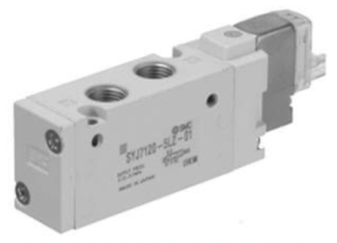 SERIA SY - SMC - SYJ7220-5YO-01F-Q, 5 PORT SOLENOID VALVE