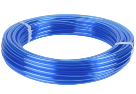 FURTUNE - SMC - TRTU0805BU-100, FLAME RESISTANT POLYURETHANE TUBING