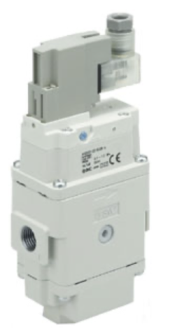 AUTOMATIZARI - SMC - AV4000-F04-5DZ-A, SOFT START-UP VALVE