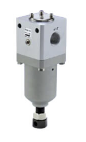 REGULATOARE - SMC - VCHR30-06G, HIGH PRESSURE REGULATOR