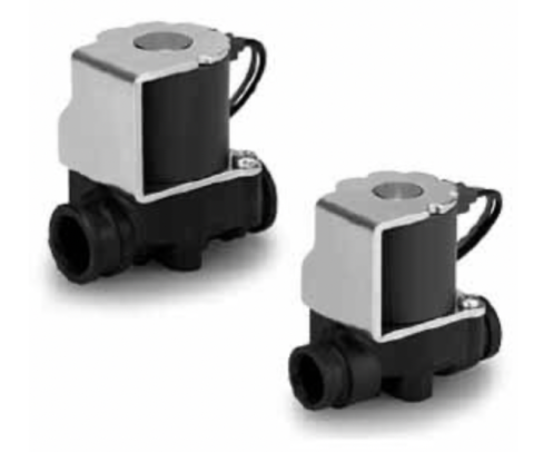 SOLENOID - SMC - VDW31-5G-3-P7-XF, 2 PORT SOLENOID VALVE FOR WATER AND AIR