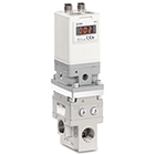 LISTA - SMC - VEX1500-06F-153N-R-X115-Q, REGULATOR VALVE