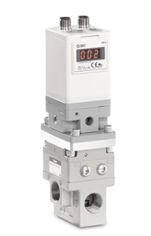 SOLENOID - SMC - VEX1500-06F-153N-R-X115-Q, REGULATOR VALVE