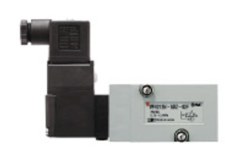 SOLENOID - SMC - VFN212N-4YO-02F, NAMUR INTERFACE SOLENOID VALVE