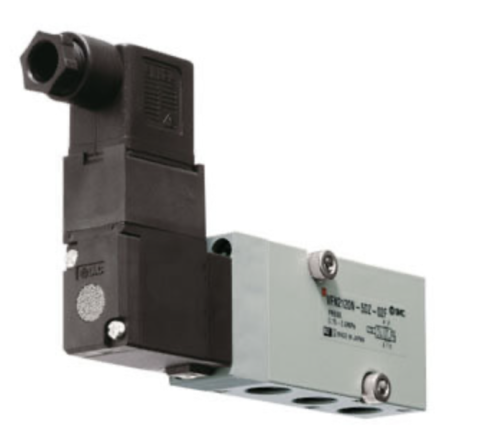 SOLENOID - SMC - VFN2220N-BDZ-02F-Q, NAMUR INTERFACE SOLENOID VALVE