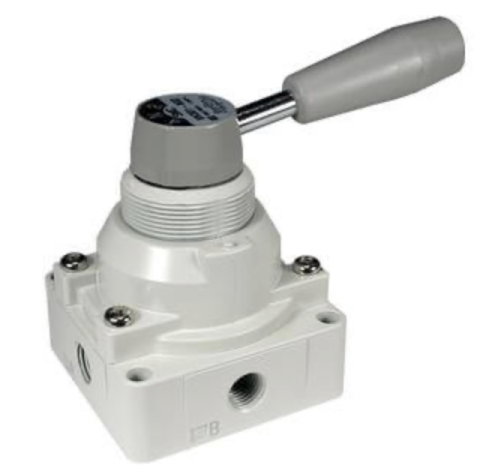 DEPOZIT - SMC - VHA200-02, HAND VALVE